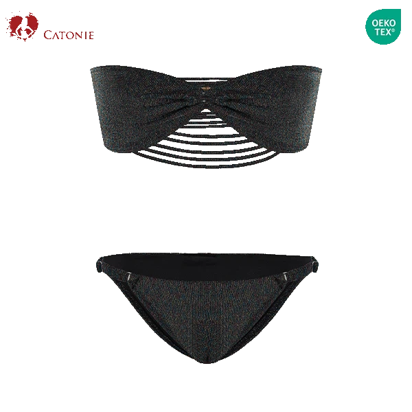 Tube Top Bikini Set manufacturers